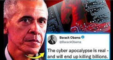 NWO: Predictive programming in Obama’s movie on imminent depopulation event