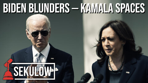 Biden Blunders — Kamala Spaces