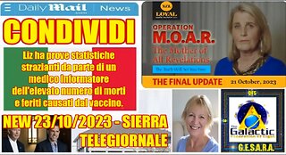 OPERAZIONE M.O.A.R LA MADRE DELLE RIVELAZIONI COMPLETO IN ITALIANO