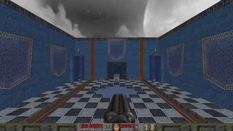 Doom II wad - JOOM's First Map by LPad
