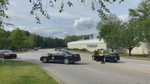 Columbiana Centre Mall Mass Shooting