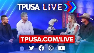 4/13/22 TPUSA LIVE: Elon Musk Is Liberating Twitter