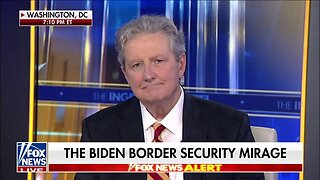 Sen. John Kennedy: I've Given Up On President Biden