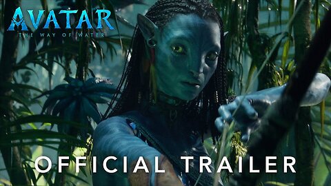 Avatar: The Way of Water 2023 | Official Movie Trailer | TV & MOVIES