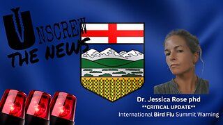 **CRITICAL UPDATE** International Bird Flu Summit Warning | Dr. Jessica Rose phd