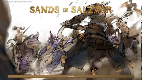 Sands of Salzaar - Legend of the Errants 2