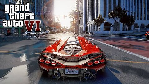 GTA 6 But in Unreal Engine 5