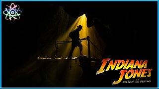 INDIANA JONES E A RELÍQUIA DO DESTINO - Trailer #2 (Legendado)