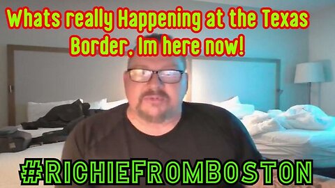 Whats really Happening at the Texas Border, Im here now - 2/5/24..