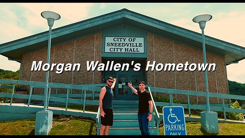 Morgan Wallen's Hometown Sneedville, TN - Stan & Flan Travel