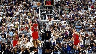 RANKING THE BULLS DYNASTY TEAMS NUMBER 6 THE 1997-98 CHICAGO BULLS