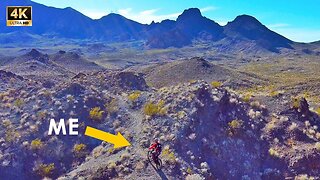 Magical Scenery on this Stunning Trail Route | Las Vegas, NV | Outer Limits & 701 Loop Trail