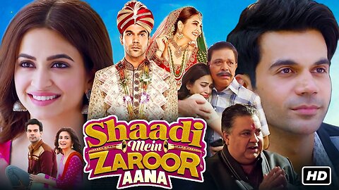 SADI MEIN ZAROOR AANA FULL MOVIE HD 720