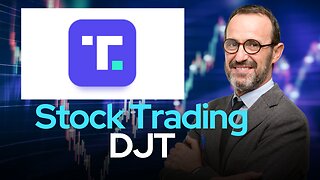 DJT STOCK - DONALD TRUMP Stock Price Prediction
