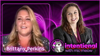 Intentional Episode 233: "Unnecessary Roughness" with Brittany Perkins