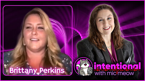 Intentional Episode 233: "Unnecessary Roughness" with Brittany Perkins