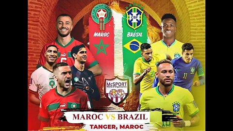 brazil vs morocco