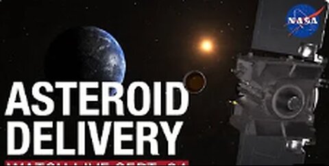 OSIRIS-REx- 1st US Asteroid Sample Lands Soon (Offic