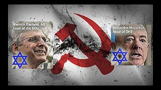Treason Chuck Schumer Exposes Unspoken Dual USA Israeli Citizenship Danger AG Garland DHS Mayorkas