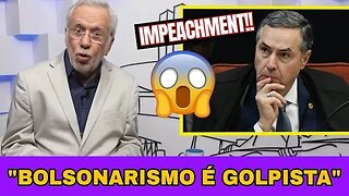 AGORA! BARROS0 SE COMPLICA NOVAMENTE ATACANDO BOLSONARO