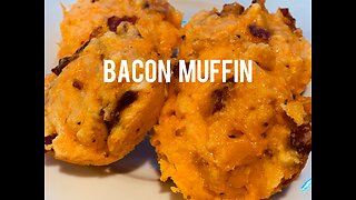 Bacon Muffins Recipe