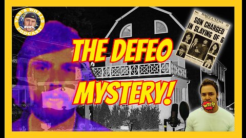 The Amityville Horror Murders - Did DeFeo Act Alone?