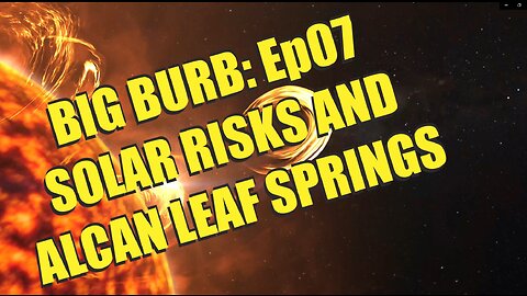 Solar Risks and Alcan Leaf Springs on the Suburban! - Big Burb | Ep07