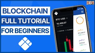Blockchain Review: Beginners Guide on How to use Blockchain.com