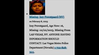 Missing in Nevada