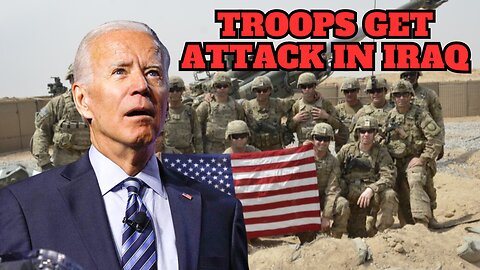 WOW!!! U.S. Troops Attack In Iraq