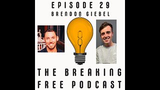 The Power Of Healing: Featuring Brendon Giebel