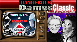 LEE MERRITT -Dangerous Dames Classic | Team Human vs Team Borg