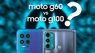 Moto G60 vs Moto G100 - Comparativo de Câmeras, quem ganha esse duelo!?