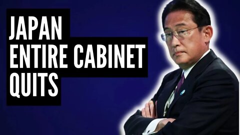 Japans ENTIRE Cabinet RESIGNS. Spain SECRETLY Buying Russian Oil & SEIZING Russian Children.