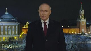 President Putin´s New Year address to Russian citizens