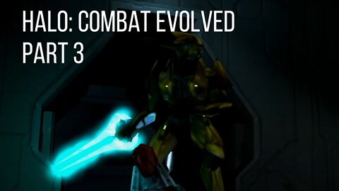 Free Face High Fives! Halo Combat Evolved (Part 3)