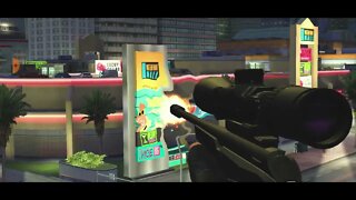 GUIGAMES - PURE SNIPER 3D - Miami - Z8 - Campanha 06 de 08