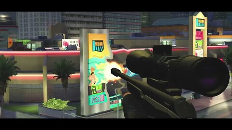 GUIGAMES - PURE SNIPER 3D - Miami - Z8 - Campanha 06 de 08