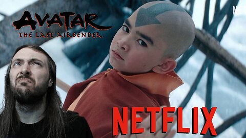 I Watched Episode One of NETFLIX's Avatar the Last Airbender...