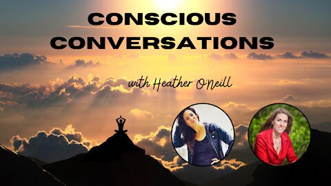 Episode 10 - An empath's life with Embodied Movement founder & fellow empath Jessie Lucas