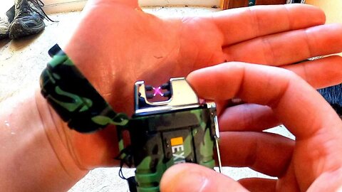 Every Person Should Have At Least ONE Of These - Dual Arc Lighter Electric Lighter