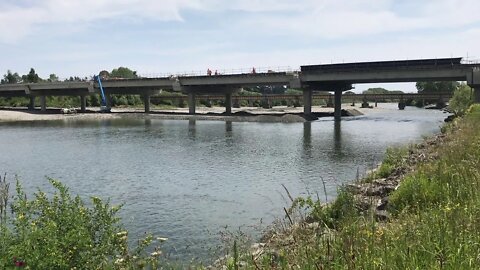 New Otaki River Bridge 2019 December Update