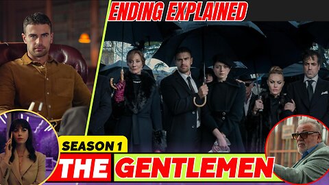 The Gentlemen ending explained
