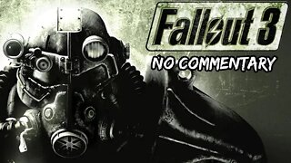 Part 4 // [No Commentary] Fallout 3 - Xbox One X Longplay