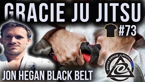 Royal Marines Commando | Gracie Jiu Jitsu Black Belt | Jon Hegan | Krav Maga Teacher | First Blood