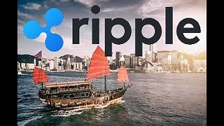 Ripple, Hong Kong, Metaco & CBDC's!