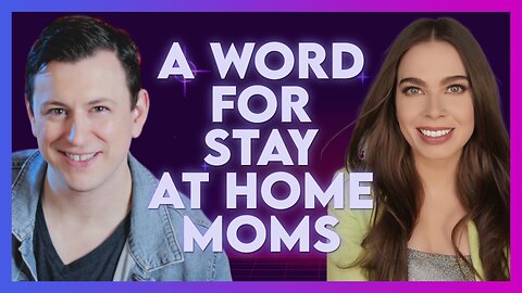 Jeff Tharp A Word for Stay At Home Moms | July 6 2023