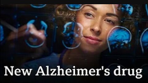 New Alzheimer's drug slows disease by a third - BBC News