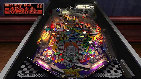 Let's Play: The Pinball Arcade - Indianapolis 500 (PC/Steam)
