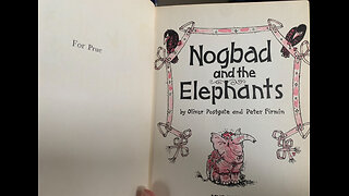 Nogbad and the Elephants